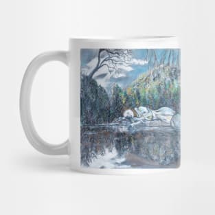 Sleeping Beauty Mug